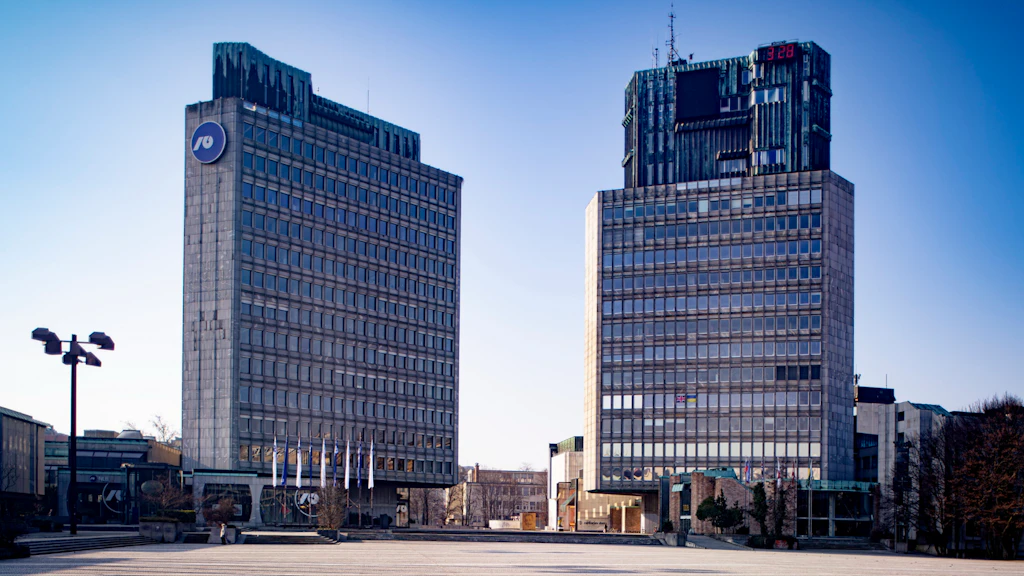 Schweizerische Botschaft in Ljubljana